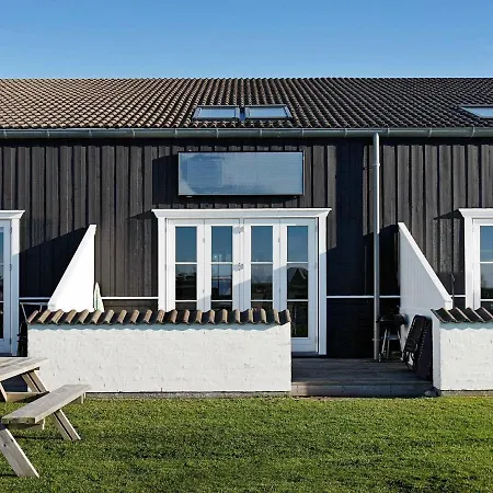 Casa vacanze Three-bedroom Holiday In 11 Vestervig